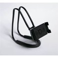 thumbnail image 4 of Universal Smart Cell Phone Holder, Neck Hanging Cell Phone Mount Holder, Lazy Cell Phone Holder (Black), 4 of 5
