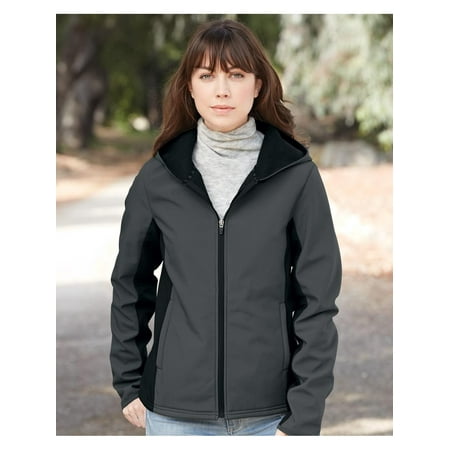 - Colorado Clothing Women's Antero Hooded Soft Shell Jacket