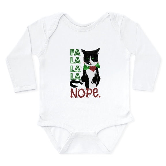 CafePress - Body Suit - Long Sleeve Cotton Baby Bodysuit