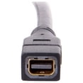 thumbnail image 6 of Chenyang CY Down Angled DP DisplayPort 90 Degree to Mini DP DisplayPort Female Cable for Displays Monitors Cable, 6 of 7