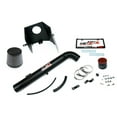 thumbnail image 2 of HPS Performance Black Shortram Air Intake Kit + Heat Shield Cool Ram Compatible for 2005-2022 Toyota Tacoma 2.7L, 827-169WB, 2 of 3