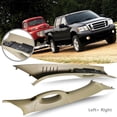 thumbnail image 3 of A Pillar Interior Trim Handle Driver Side Replacement for 2004-2008 Ford F150 F-150 4L3Z-1503599-AAC (Replacement for 2004 New Body Style Models Only), 3 of 5