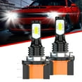 thumbnail image 1 of For Mercedes CLA250 CLA45 For For AMG 2014-2016 H15 LED Headlight Kit High Beam, 1 of 1