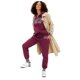 thumbnail image 1 of Pantalones Jogger GAP para Mujer con Logo en Forro Polar Vino Rubí Talla XS, 1 of 2