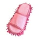 thumbnail image 1 of Zapatillas de trapeador Sunnimix Microfibra Chenille rosa, 1 of 8