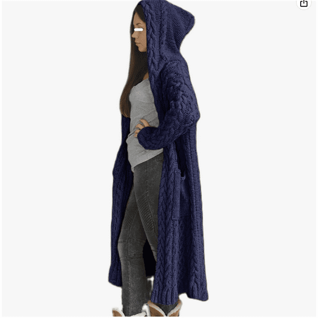 Txlixc Suéter de punto para mujeres Txlixc moda