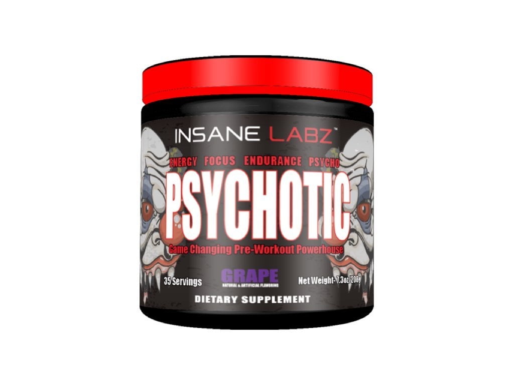Simple Psychotic Pre Workout Caffeine for Beginner
