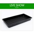 thumbnail image 7 of Reusable Heavy Duty Starting Trays with No Drainage Holes Extra Strength Propagation Trays for Germination, Indoor Gardening, Seedling Flats, and Fodder Growth (4PCS,21.26 x 11.02 Inches), 7 of 7