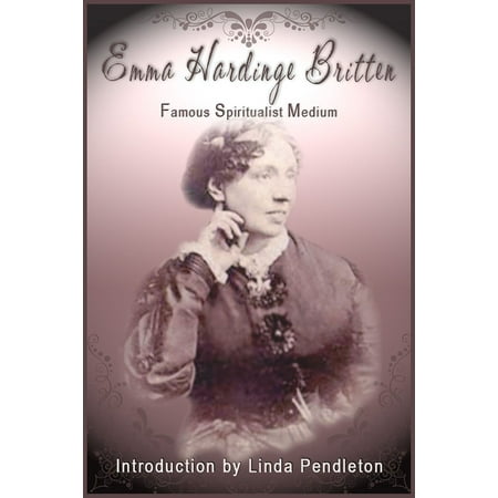 19th Century Urn - Emma Hardinge Britten: Famous Spiritual Medium, 19th Century - eBook