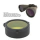 thumbnail image 4 of Tapa De La Cubierta De La Lente Del Alcance, Tapa Compacta Duradera A Prueba De Polvo Con Tapa Abierta Para La Lente Del Alcance, Goma Resistente A Los Arañazos Para El Ocular, 4 of 7