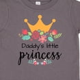 thumbnail image 4 of Inktastic Daddy's Little Princess Girls Toddler T-Shirt, 4 of 5
