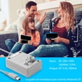 thumbnail image 2 of Cargador Para Consola De Videojuegos Compatible Para New3ds, New3ds Xl, 3ds, 3ds, 2 of 9