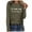 Army Green Tops for Women _d, variant on Women's Dressy Casual Tops Vintage Fashion Summer Clothes It was Me Funny Letter Print Sweatshirts Dog Lover Pullover Long Sleeve Loose Fit Flowy Tunic Tops Round Neck Blouse Wine T Shirts XL