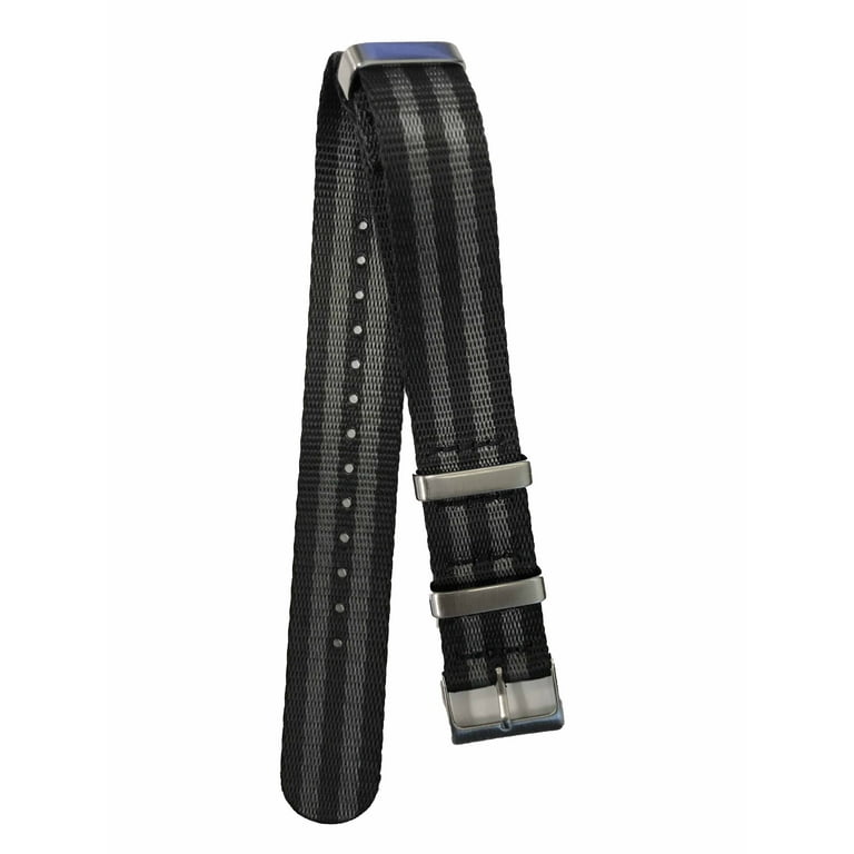 Timex nylon top strap replacement