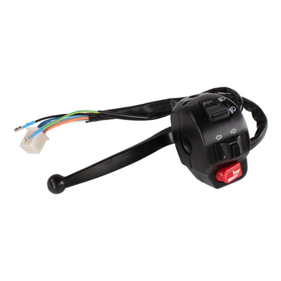 Left Hand Switch w/lever for GY6/QMB139