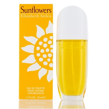 Sunflowers/Elizabeth Arden Edt Spray 1.7 oz (50 Ml) (W)