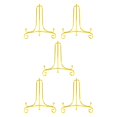 thumbnail image 3 of Toystoory Soporte de exhibición Triangular Estructura Caballete Placa Multifuncional Obras de arte Decoración del hogar para colecciones Type2 NO2, 3 of 6