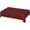 A, variant on Rectangle Tablecloth with Wave Lace 60x84 Inch, Red Black Lumberjack Plaid Rectangular Table Cloth Heat Resistant Table Cloth Cover Cloth Tablecloths for Dining, Parties, Camping