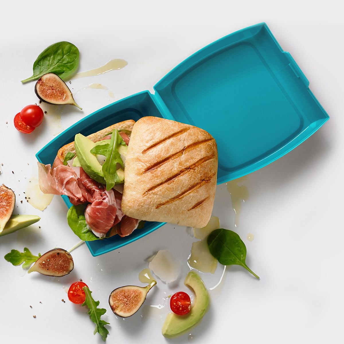 Boîte à sandwich Fuel de Trudeau Maison