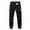 Black, variant on Men's Cargo Pants Work Clothes for Men Construction Men's Work Pants Construction Boy Glitter Double Knee Mens Cargo Purse Sleepers Men Sippers for Toddlers Mens with Khaki 28