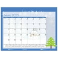 thumbnail image 3 of House of Doolittle Seasonal Academic Desk Pad Calendar 22x17 2023-2024 1395, 3 of 9
