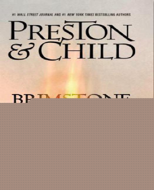 thumbnail image 1 of Brimstone (Agent Pendergast), 1 of 2
