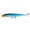 B, variant on MInHoues Sinking Pencil Lure, 2.95" Hard Artificial Fishing Bait with Treble Hooks, Long Casting Swimbait for Snakehead Bass and Trout, Freshwater Saltwater Tackle Gear