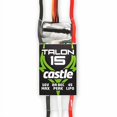 thumbnail image 2 of Castle Creations Talon 15 Amp Electronic Speed Controller with Heavy Duty BEC, 2 of 4