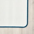thumbnail image 3 of Carpets for Kids 1556 6 x 9 ft. Kidsoft Pattern Blocks, Blue - Rectangle, 3 of 3
