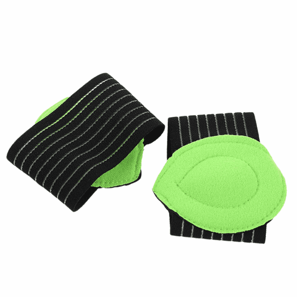Arch Support,2 Pairs Compression Fasciitis Cushioned Support Sleeves, Plantar Fasciitis Foot Relief Cushions for Plantar Fasciitis
