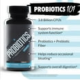 thumbnail image 4 of Sculpt Nation Premium Probiotics Digestive and Gut Health Support for Occasional Constipation, Gas, and Bloating, 30-Day Supply, 4 of 6
