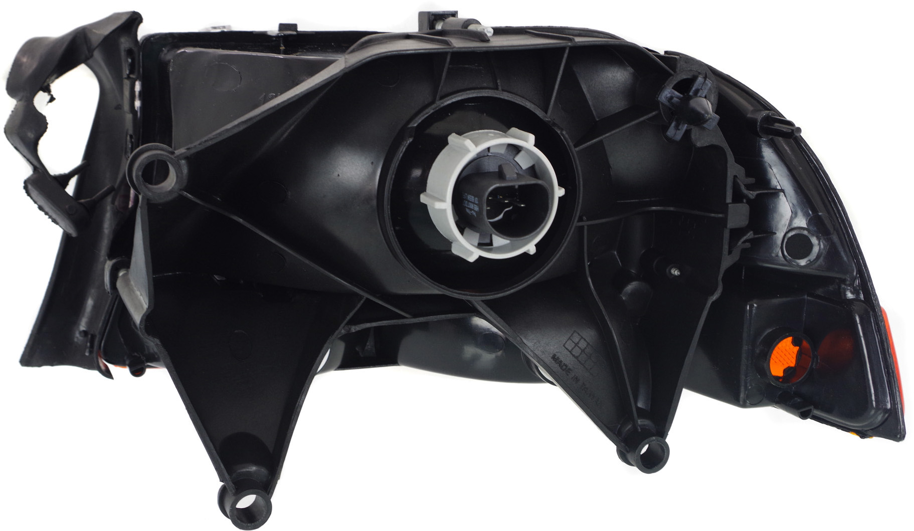 Headlight Compatible With 1997 Dodge Dakota 1998 Durango Right Passenger Halogen With bulb(s)