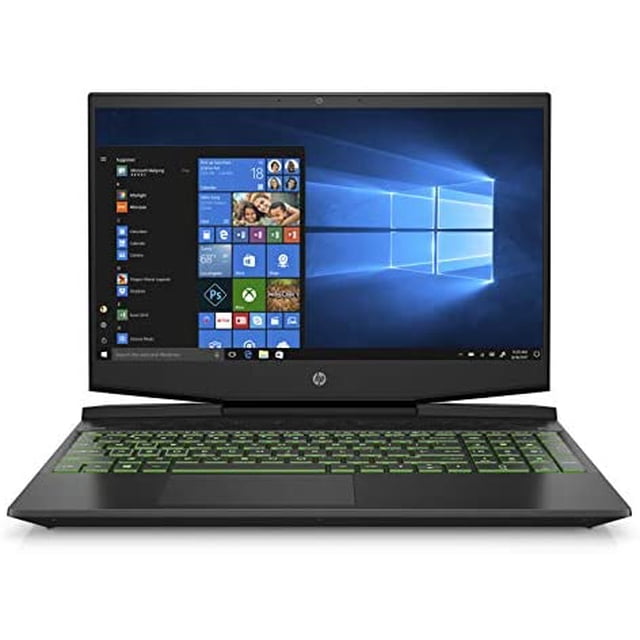 Laptop Gamer HP Pavilion 15'' i5 Win10 8GB RAM -Negro