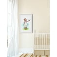 thumbnail image 4 of "Bluebird" Framed Painting Print, 4 of 6
