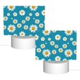 thumbnail image 2 of Fotbe Daisies Flowers Pattern Acrylic Night Light Gift with 3 Color ModesTouch-Sensitive LED Lamp Perfect Gift for Mother's Day, Birthday, or Christmas, 2 of 9