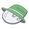 thumbnail image 2 of Clip de sombrero de marca de golf extraíble clip de sombrero de marca magnética antióxido adecuado para mujeres y hombres adultos verdes, 2 of 10