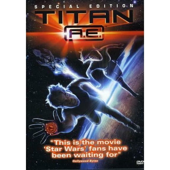 Titan A.E. (Special Edition) (DVD)