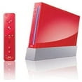 thumbnail image 2 of Restored Wii Hardware Red (Refurbished), 2 of 4