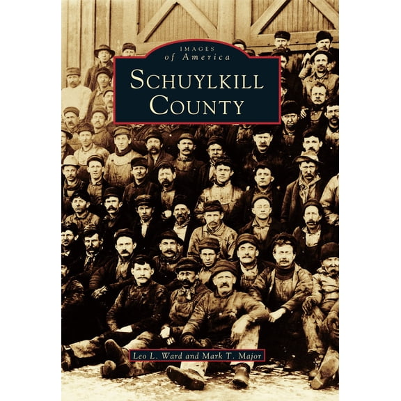 Pre-Owned Schuylkill County (Paperback) 0738590282 9780738590288