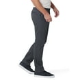 thumbnail image 4 of Lee Men's Slim Straight Active Stretch Pant - Elastic Waistband, 4 of 5
