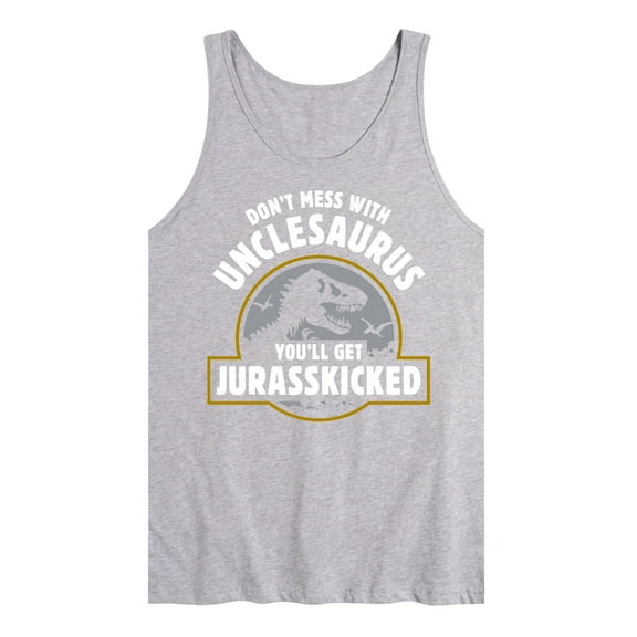 Instant Message - You'll Get Jurasskicked - Men's Jersey Tank