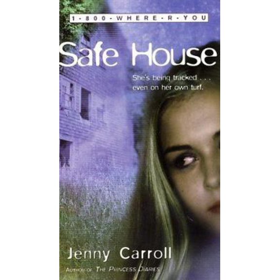 Pre-Owned Safe House (1-800-where-r-you) (Unknown) 0743411412 9780743411417