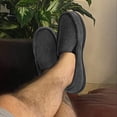 thumbnail image 4 of Pantuflas JAMW para Hombre Espuma Viscoelástica Tallas 8-13, 4 of 4