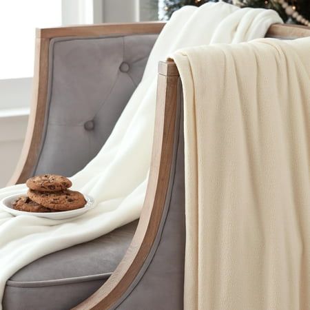 The Original Vellux Blanket Full Queen Soft Warm Insulated Pet Friendly Home Bed Sofa Tornado Grey Walmart