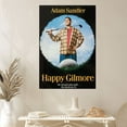 thumbnail image 3 of Happy Gilmore Movie Poster Print Size 24''x36''-Gategoo, 3 of 5