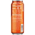 thumbnail image 3 of Mountain Dew Kickstart Flavored Juice Drink Energizing Orange Citrus, 12 pack, 16 fl oz cans, 3 of 6