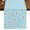 White Blue, variant on Table Runners 72 Inches Long Dress Scarves, Spring Floral Daisy Farmhouse Kitchen/Dining Table Runner, Coffee Tablerunners, Blue Elegant Pastoral Flowers Watercolor 18x72 Inch