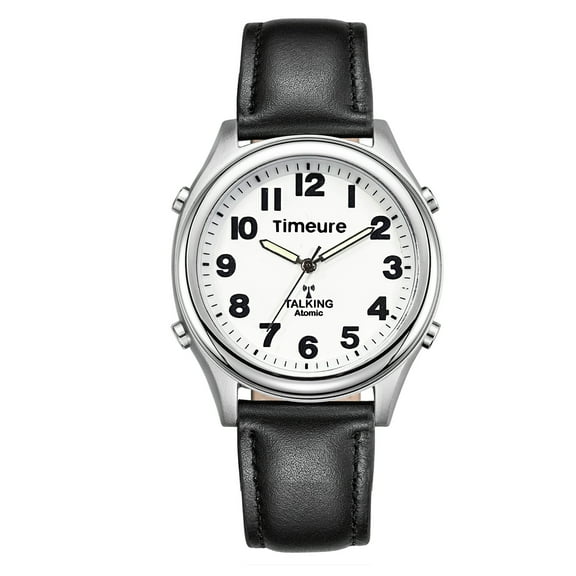 Timeure Talking Watch for the Blind and elderly