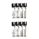 thumbnail image 4 of Ounissouiy Mecanismo de movimiento de reloj de pared, Kit de herramientas de reparación de mano portátil resistente al desgaste, accesorios de Type1 NO1, 4 of 6