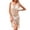 Beige, variant on Sngxgn Womens Swimsuit Coverup V Neck Bathing Suit Beach Dress Swim Bikini Cover up(Beige,XL)